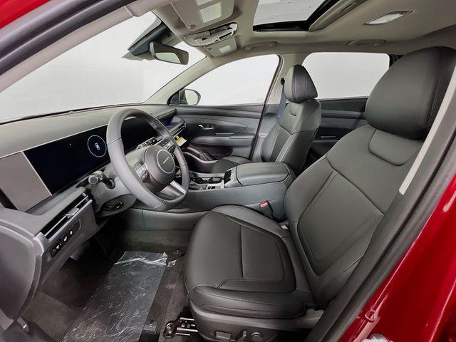 new 2025 Hyundai Tucson car, priced at $34,307