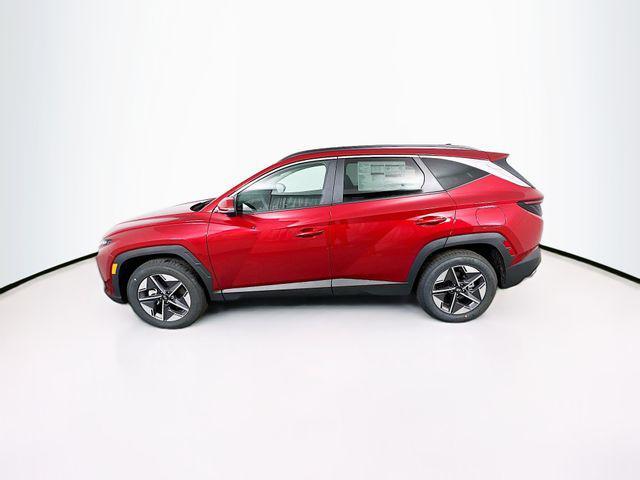 new 2025 Hyundai Tucson car, priced at $34,307