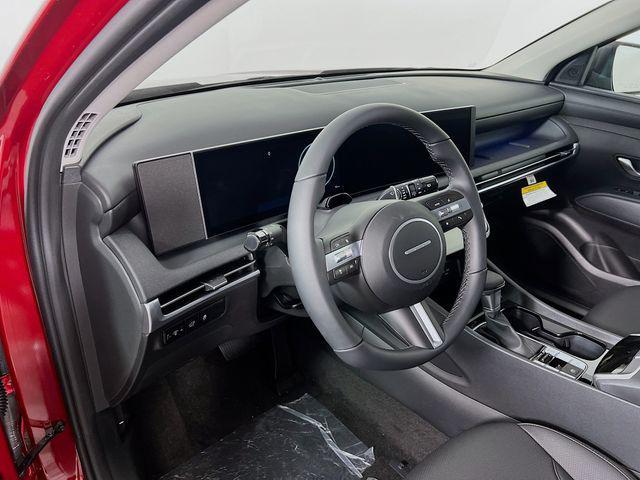 new 2025 Hyundai Tucson car, priced at $34,307