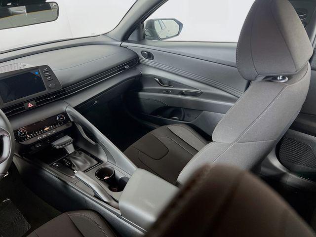 new 2025 Hyundai Elantra car, priced at $23,178