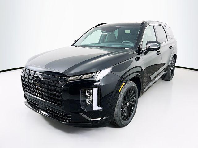 new 2025 Hyundai Palisade car, priced at $53,141