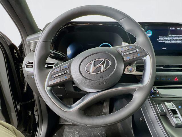 new 2025 Hyundai Palisade car, priced at $53,141