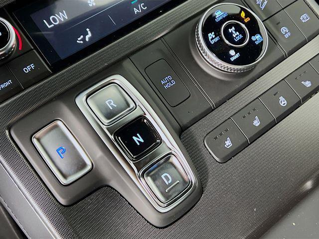new 2025 Hyundai Palisade car, priced at $53,141