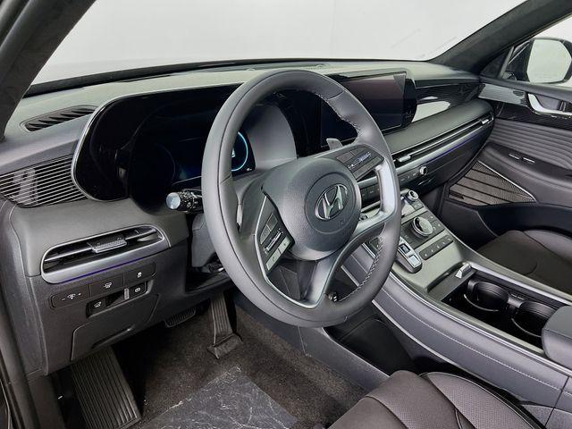 new 2025 Hyundai Palisade car, priced at $53,141