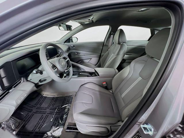 new 2025 Hyundai Elantra car, priced at $22,660