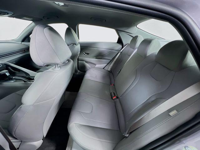 new 2025 Hyundai Elantra car, priced at $22,660