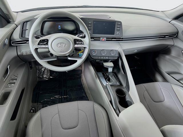 new 2025 Hyundai Elantra car, priced at $22,660