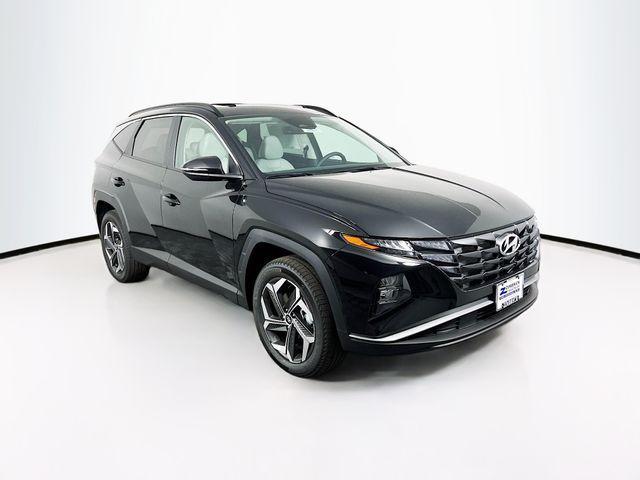 new 2024 Hyundai Tucson car, priced at $33,255