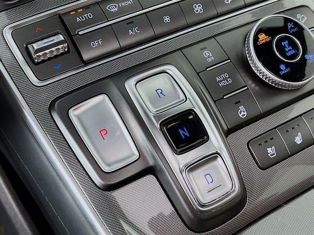 used 2023 Hyundai Santa Fe car, priced at $31,990