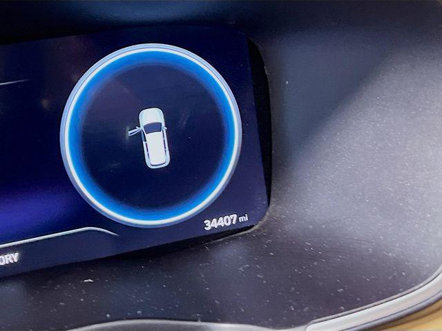 used 2023 Hyundai Santa Fe car, priced at $31,990