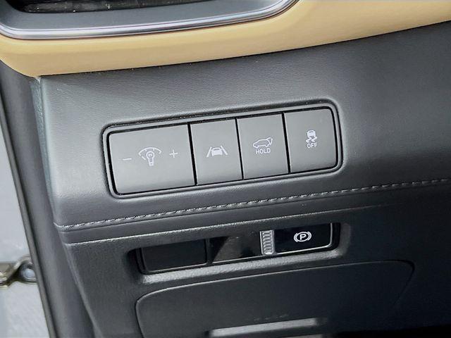 used 2023 Hyundai Santa Fe car, priced at $31,990