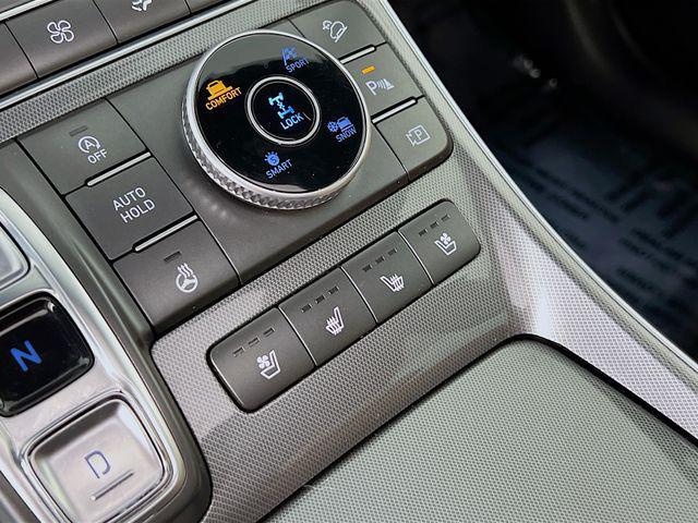 used 2023 Hyundai Santa Fe car, priced at $31,990