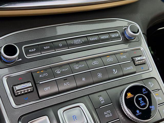 used 2023 Hyundai Santa Fe car, priced at $31,990