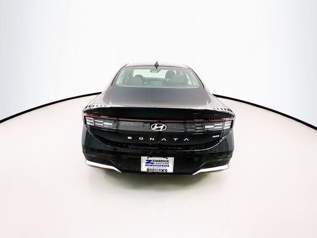 new 2025 Hyundai Sonata car, priced at $28,721