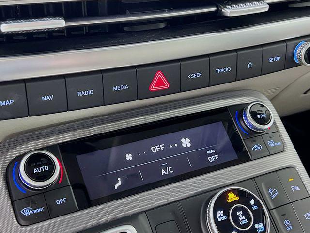 used 2024 Hyundai Palisade car, priced at $42,797