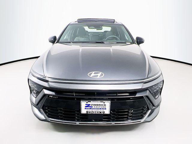 new 2024 Hyundai Sonata car, priced at $33,611