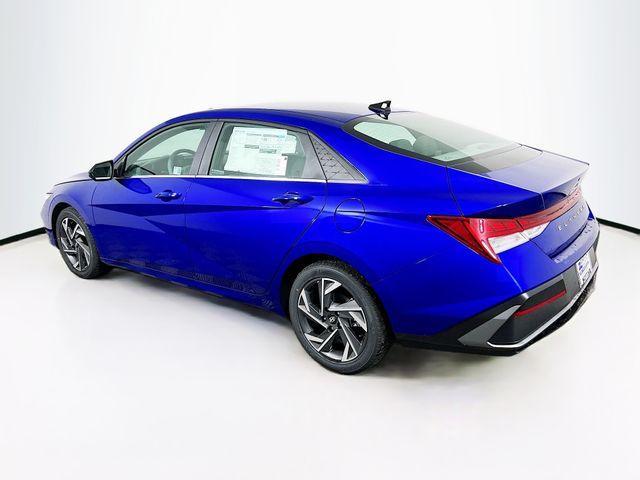 new 2024 Hyundai Elantra car, priced at $24,749