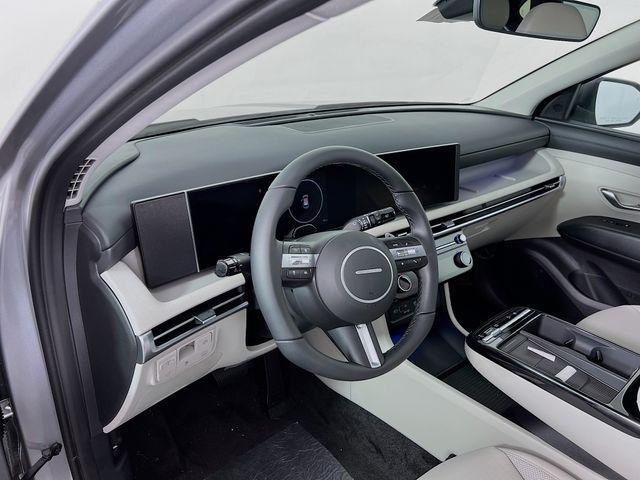 new 2025 Hyundai TUCSON Hybrid car, priced at $36,881