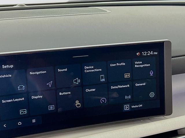 new 2025 Hyundai TUCSON Hybrid car, priced at $36,881