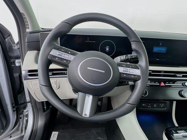 new 2025 Hyundai TUCSON Hybrid car, priced at $36,881