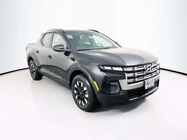 new 2025 Hyundai Santa Cruz car, priced at $32,572