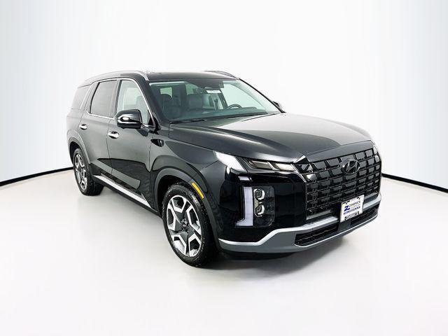 new 2025 Hyundai Palisade car, priced at $48,355