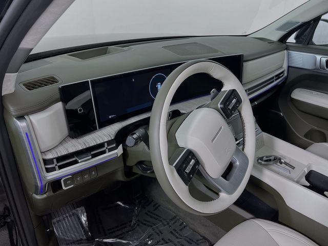 new 2025 Hyundai Santa Fe car, priced at $46,370