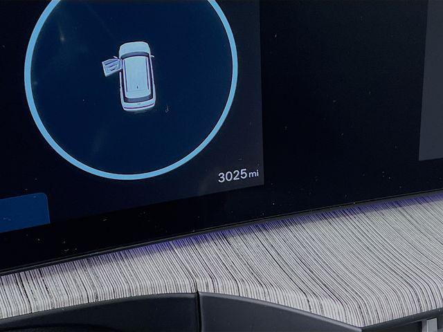 new 2025 Hyundai Santa Fe car, priced at $46,370