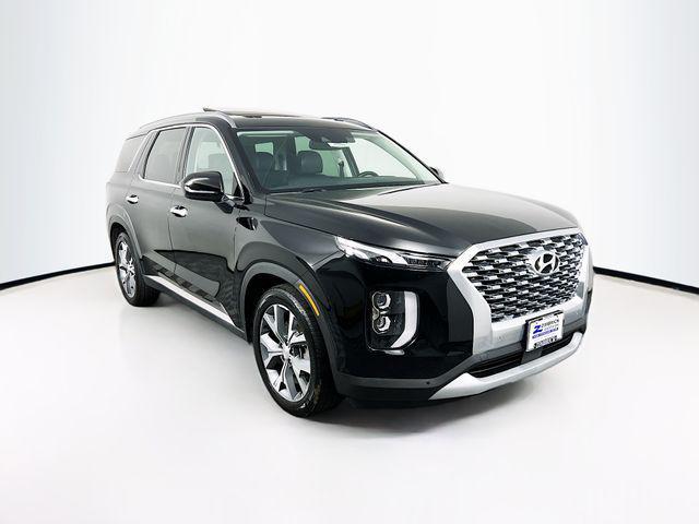 used 2020 Hyundai Palisade car, priced at $24,789