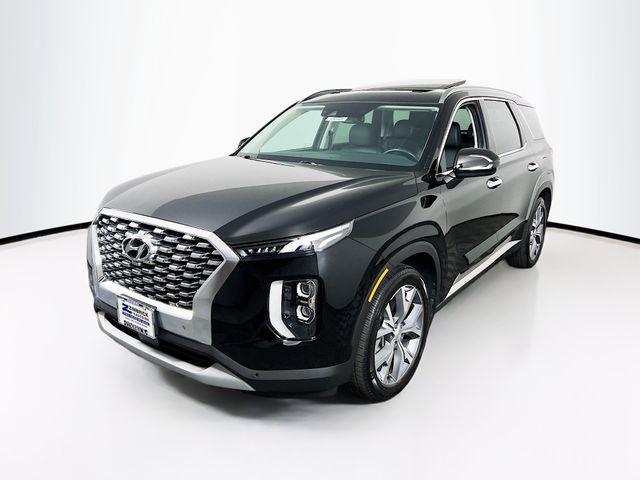 used 2020 Hyundai Palisade car, priced at $24,789