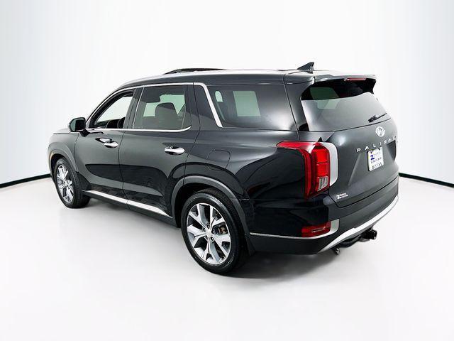 used 2020 Hyundai Palisade car, priced at $24,789