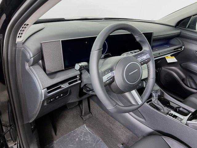 new 2026 Hyundai Tucson car, priced at $33,731