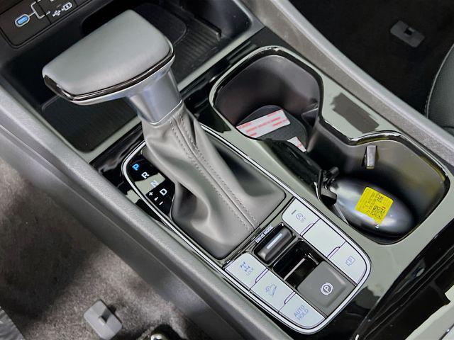 new 2026 Hyundai Tucson car, priced at $33,731