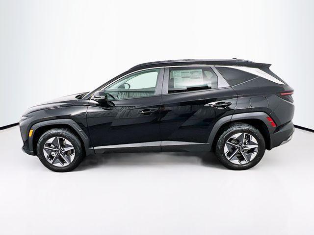 new 2026 Hyundai Tucson car, priced at $33,731