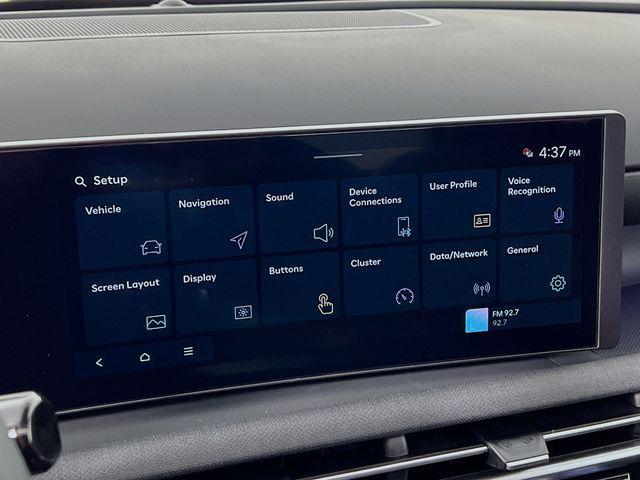 new 2026 Hyundai Tucson car, priced at $33,731