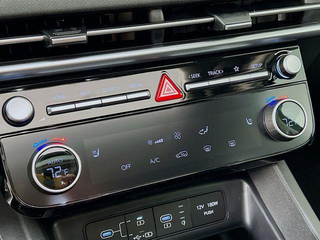 new 2026 Hyundai Tucson car, priced at $33,731