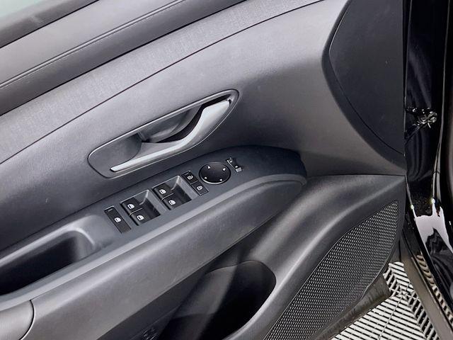 new 2026 Hyundai Tucson car, priced at $33,731