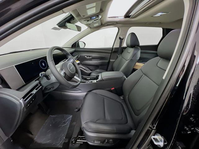 new 2026 Hyundai Tucson car, priced at $33,731
