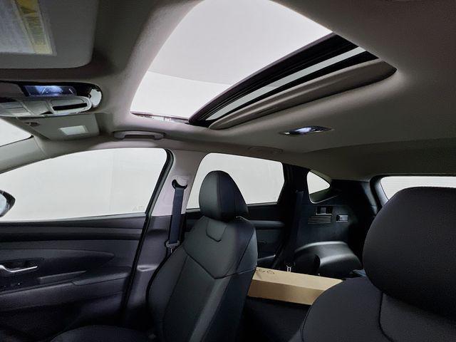 new 2026 Hyundai Tucson car, priced at $33,731