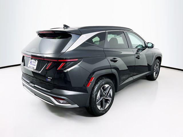 new 2026 Hyundai Tucson car, priced at $33,731