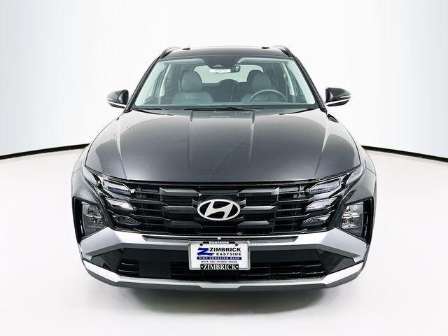 new 2026 Hyundai Tucson car, priced at $33,731