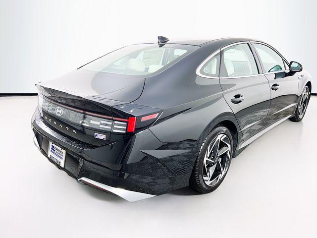 new 2026 Hyundai Sonata car, priced at $29,095