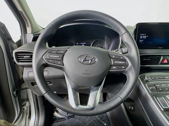 used 2023 Hyundai Santa Fe car, priced at $31,474
