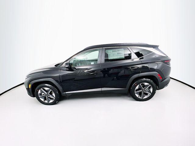 new 2025 Hyundai Tucson car, priced at $35,378