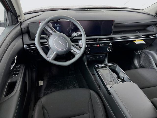 new 2025 Hyundai TUCSON Hybrid car, priced at $32,645