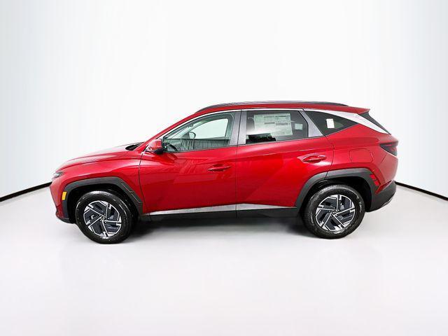 new 2025 Hyundai TUCSON Hybrid car, priced at $32,645