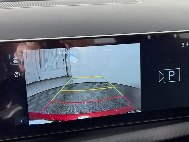 new 2025 Hyundai TUCSON Hybrid car, priced at $32,645