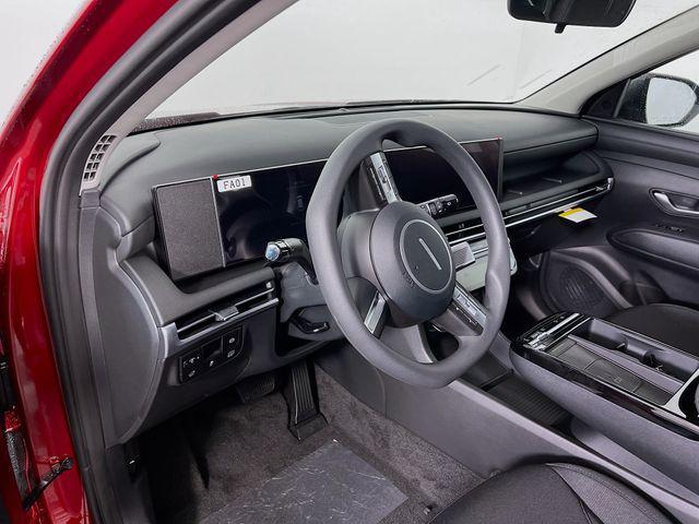 new 2025 Hyundai TUCSON Hybrid car, priced at $32,645