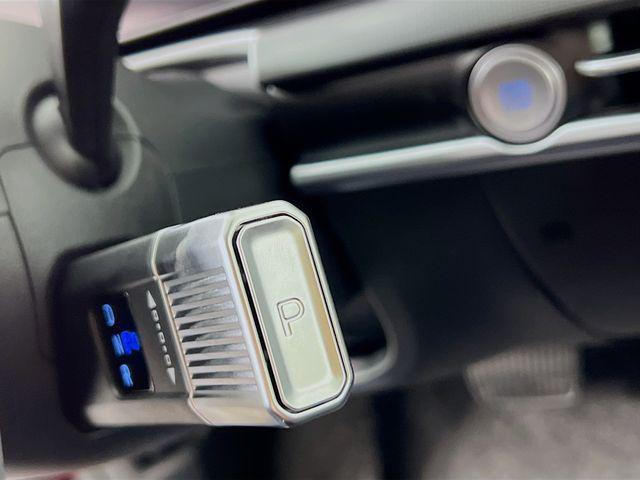 new 2025 Hyundai TUCSON Hybrid car, priced at $32,645