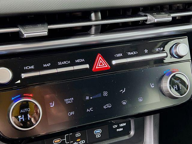 new 2025 Hyundai TUCSON Hybrid car, priced at $32,645